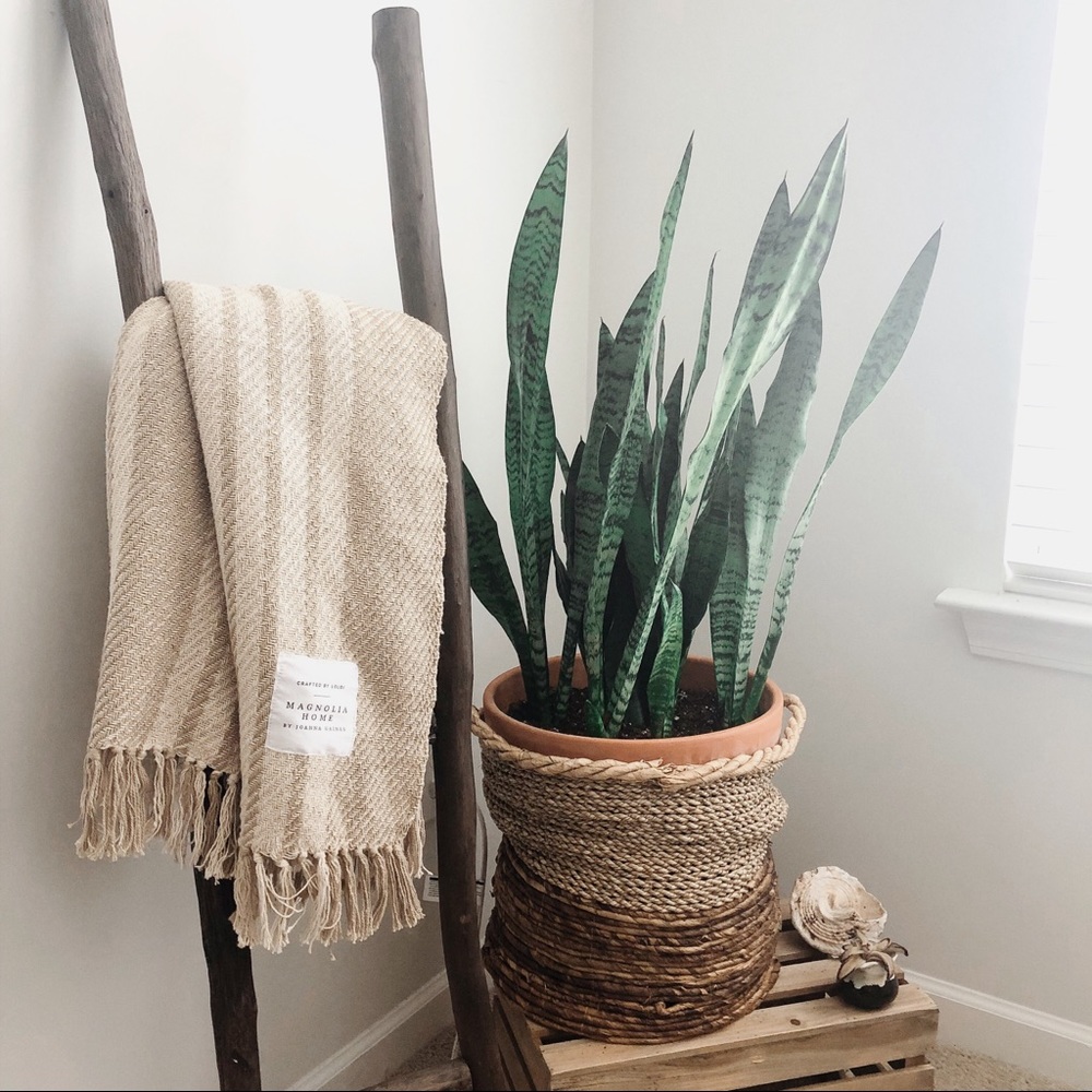 SOLD - Magnolia Home by Joana Gaines Throw